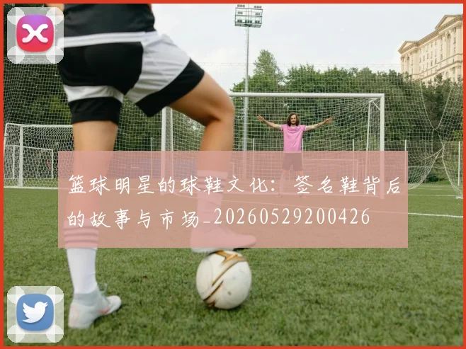篮球明星的球鞋文化:签名鞋背后的故事与市场_20260529200426