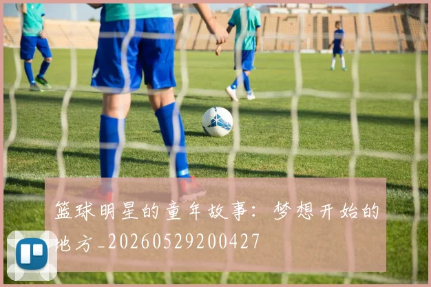 篮球明星的童年故事：梦想开始的地方_20260529200427
